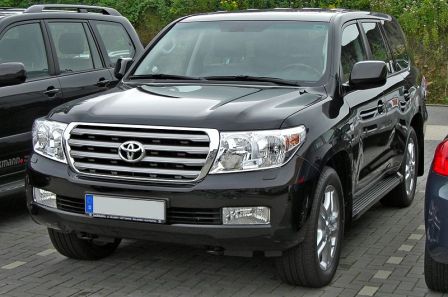 Land Cruiser 11